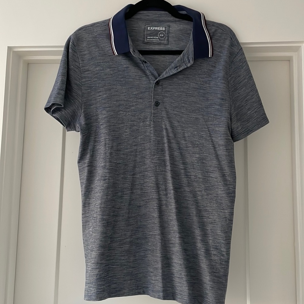 Express Men's polo size M